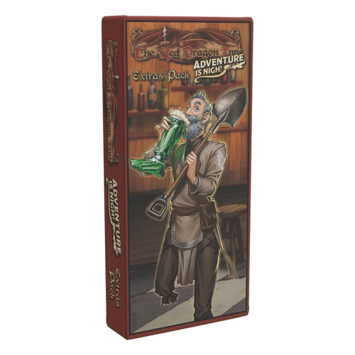 Picture of The Red Dragon Inn: Adventure Is Nigh - Extras Pack